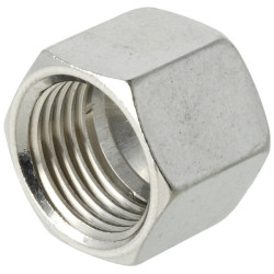 Veržlė 10L M16x1.5 SS M10LSS