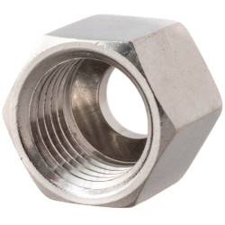 Veržlė 8L M14x1.5 SS M8LSS