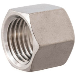 Veržlė 8L M14x1.5 SS M8LSS