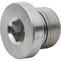 Galinis kamštis R3/4 VSR12WDGP