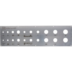 Laikiklis SAE 1/2 - 2 MTS