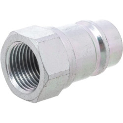 Vyriškas sriegis 1/2 colio BSP rutulinis NS12GASM tipo