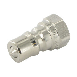 Greito atjungimo jungtis, išorinis sriegis 1/4" - 1/4" NPT HNV14NPTM2V