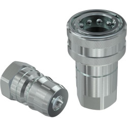 Greito atjungimo jungtis, vidinė 1/4 colio - 9/16 UNF HNV1438SAEF