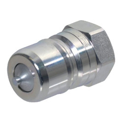 Greito atjungimo jungtis, išorinis sriegis 3/8" - 3/8" BSP HNV38GASM