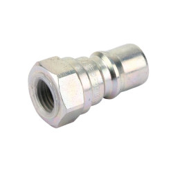 Greito atjungimo jungtis, išorinis sriegis 1/4" - 1/4" BSP HNV14GASM