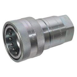 Greito atjungimo jungtis, vidinis sriegis 1 1/4" - 31,5 - 1 1/4" BSP NV114GASF