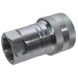 Greito atjungimo jungtis, vidinis sriegis 1 1/4" - 31,5 - 1 1/4" BSP NV114GASF