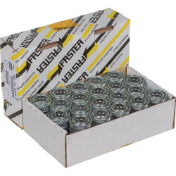 Greito atjungimo jungtis, vidinė 1/2" - 12,5 - 1/2" BSP NV12GASFP020