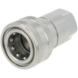 Greito atjungimo jungtis, vidinė 1/2" - 1/2" BSP HNV12GASF2V