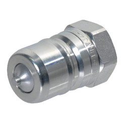 Greito atjungimo jungtis, išorinis sriegis 3/4" - 1" 1/16 UNF HNV3434SAEM