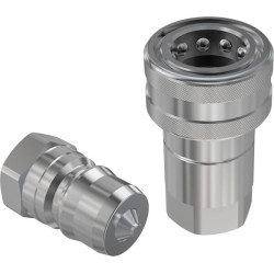 Greito atjungimo jungtis, vidinis sriegis 3/4" - 3/4" BSP HNV34GASF2V