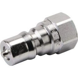 Greito atjungimo jungtis, išorinis sriegis 1/4 colio - 9/16 UNF HNV1438SAEM