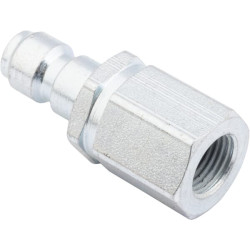 Greito atjungimo jungtis, išorinis sriegis 1/8", Tema T serija, 232018TE