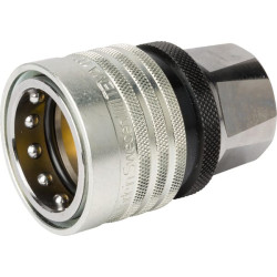 Movinė jungtis TEMA 3/8" sujungiama esant slėgiui 381138TE