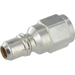 Greito atjungimo jungtis, išorinis sriegis 1/4 colio, Tema T serija, 252014TE