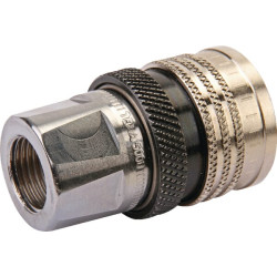 Greito atjungimo jungtis, 1/2 colio BSP, sriegis Tema 501112TE