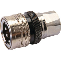 Greito atjungimo jungtis, 1/2 colio BSP, sriegis Tema 501112TE