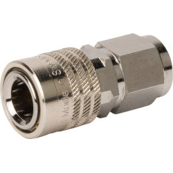 Greito atjungimo jungtis 1/8" vidinis sriegis Tema 2310QC