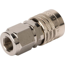 Greito atjungimo jungtis 1/8" vidinis sriegis Tema 2310QC