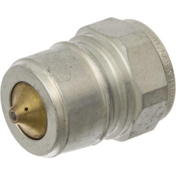 Greito atjungimo jungtis, išorinis sriegis 3/4", Tema T serija 752134TE