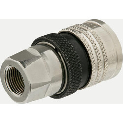 Movinė jungtis 3/8" be vožtuvo 3810UV