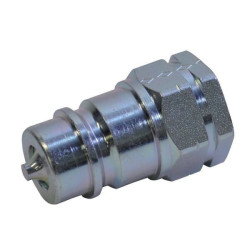 Vyriškas jungties adapteris 1/4-1/4" BSP SKPM06C04