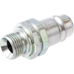 Vyriškas jungtis 1/2-1/2" BSP SKPM12A08