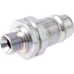 Vyriškas jungties adapteris 1/2-3/8" BSP SKPM12A06
