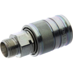 Moteriškas sriegis 3/8-M18X1.5-12L SKPF10L18