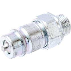 Jungtis su išoriniu antgaliu 1/2-M18x1,5-10S SKPM12S18