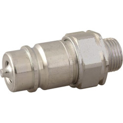 Greito sujungimo jungtis ISO 10 kištukas, HP122L2230 B300HP122L2230