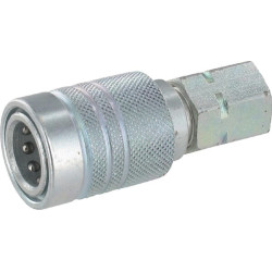 Mova su įvore, 3/8-M16x1.5 SKPF10D16