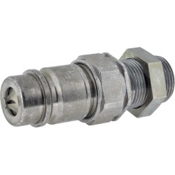 Jungtis su išoriniu sriegiu 3/4-M26x1.5-18L SKPM16N26