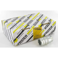 Movų sriegis, 1/2 colio BSP, 20 vnt. PV12GASFP020