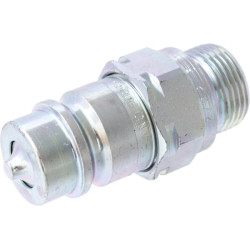 Greito atjungimo jungtis, išorinis sriegis 1/2 colio - M22x1.5 CNV0822215M