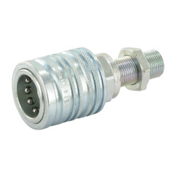 Mova su 1/2-3/8" BSP sriegiu, CPV08438GASF
