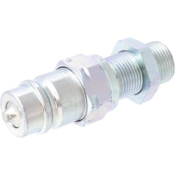 Greito atjungimo jungtis, išorinis sriegis 1/2 colio - M20x1.5-12S CNV0862015M