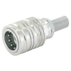 Movos pertvara su moteriška jungtimi 1/2" CPV08412GASF