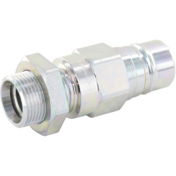 Greito atjungimo jungtis, išorinis 3/4 colio, M30x2.0-22L, CNV125302M