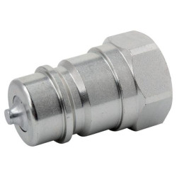 Greito sujungimo jungtis, ISO12,5, M22x1,5, vidinis išorinis, D890QCPM12LM22X15