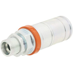Greito atjungimo jungtis, išorinė M24x1.5 jungtis, pertvara 3CFHF82415F