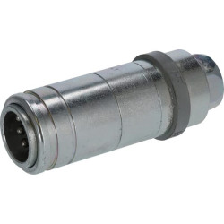 Greito atjungimo jungtis, vidinis sriegis 1/2" BSP 4SRHF0812GASF
