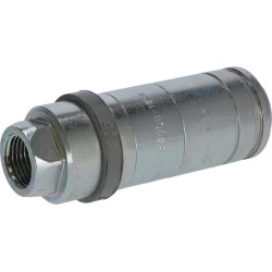 Greito atjungimo jungtis, vidinis sriegis 1/2" BSP 4SRHF0812GASF