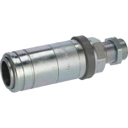 Greito atjungimo jungtis, vidinis sujungimas M22x1.5, pertvara, 4SRHF0872215F