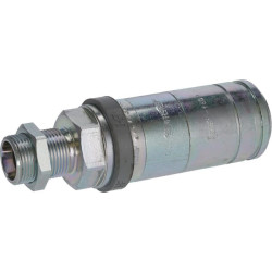 Greito atjungimo jungtis, vidinis sujungimas M22x1.5, pertvara, 4SRHF0872215F