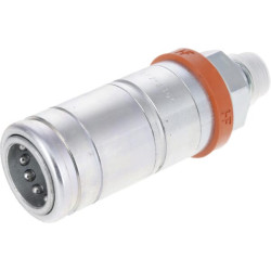 Greito atjungimo jungtis, vidinis sriegis M18x1.5 3CFHF0811815F