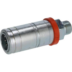 Greito atjungimo jungtis, vidinis sriegis M22x1.5-WD, 3CFHF08212215F