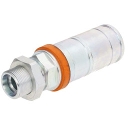 Greito atjungimo jungtis, vidinis sujungimas M26x1.5, pertvara 3CFHF0872615F