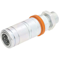 Greito atjungimo jungtis, vidinis sujungimas M26x1.5, pertvara 3CFHF0872615F